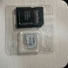闪迪（SanDisk）128GB TF（MicroSD）内存卡 A1 U1 C10 至尊高速移动版存储卡 读速140MB/s 手机平板游戏机内存卡 实拍图