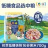 初萃中粮 低糖无糖快熟粥米 30分钟快熟混合杂粮米 五谷杂粮粗粮 低糖16谷粥米 700g*2袋 实拍图