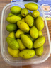 潮汕金灶特产青橄榄果现摘新鲜二号甜种橄榄柑榄生吃青果无渣脆甜 3斤【特级甜种橄榄】100%精选鲜 实拍图