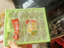 三全儿童馄饨  三鲜云吞薄皮馄饨  虾仁玉米馅饺子鳕鱼速食早餐晚餐 虾仁玉米+三文鱼嫩青菜300g/42只 实拍图