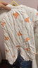 迪士尼婴儿衣服60g新生幼儿连体衣夹棉满月宝宝爬爬服百天睡衣春秋冬季 实拍图