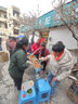 梦多福 烧烤架 烧烤炉家用户外烧烤架子折叠不锈钢烤炉 露营装备全套 烧烤配件套装 常规款 实拍图