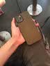 第一卫DIVI【冰砂散热】适用苹果15pro手机壳 iPhone15Pro保护套全包超薄磨砂半透明防摔硬壳男女款 实拍图