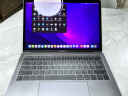 苹果（Apple） MacBook Pro/Air 二手苹果笔记本电脑 商务 办公 游戏 设计 剪辑 95新16款L42灰/UQ2银i5-8/256G 实拍图