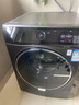 博世（BOSCH）【双维净洗】10KG滚筒全自动洗烘一体洗衣机6系星云灰 蒸汽除菌 晶御智能 智能投放 WNC554A10W 实拍图