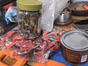 老香农新疆三色葡萄干大颗粒500g罐装果干绿香妃黑加仑红提蜜饯小零食 实拍图