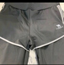 骆驼（CAMEL）瑜伽套装女健身运动服五件套A7S1UL8135黑色XXXL 实拍图