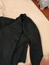 九棵松衣服染色剂染衣服染料旧衣翻新裤子染色服装改色环保不褪色免煮 墨绿色 实拍图
