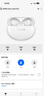OPPO Enco Air4 Pro 真无线降噪蓝牙耳机 入耳式音乐运动跑步游戏耳机 通用苹果华为小米手机 晨曦白 实拍图