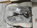 NEW BALANCE  NB878官方老爹鞋男鞋女鞋情侣复古灰色网面透气低帮休闲运动鞋 灰色 CM878MC1 38.5 (脚长24cm) 实拍图