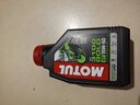 摩特（MOTUL）3100 GOLD 摩托车机油15W-50 雅马哈铃木本田豪爵 四冲程SM级 1L 实拍图