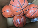李宁（LI-NING）CBA联赛篮球专业比赛篮球室内比赛7号超纤PU材质 ABQJ112-1 实拍图