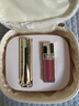 后（The history of Whoo）拱辰享童颜变色润唇膏典雅红酒红保湿滋润平纹滋润修护防干裂 后拱辰享唇膏套盒 实拍图