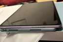 法普拉适用2025款华为matepad11.5s英寸Air12寸保护套se11寸平板mini8.8荣耀GTpro防摔X9/V9/11.5保护壳 迷雾蓝书本升级旋转+钢化膜 华为SE/11寸(2024款 实拍图