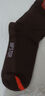 北极绒袜子男士韩版中筒防臭吸汗春夏季商务四季潮流 随机色 3双 均码 实拍图