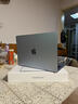 Apple/苹果【国家补贴】AI笔记本/2025款MacBook Air13英寸M4 (10+10核) 16G 256G天蓝色电脑Z1H70002X 实拍图