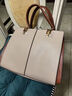 viney牛皮包包女包手提妈妈包中年斜挎单肩包生日新年礼物送女生女友 实拍图