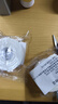 舒奈斯（SONICE）白贴布手指绷带排球护指运动胶带绷带缠手攀岩手胶篮球手指胶带 2.5CM齿边白贴布（两个装） 实拍图