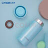 虎牌（TIGER）保温杯梦重力不锈钢真空水杯MMP-J20C-AA 200ML 晨曦蓝 实拍图