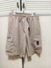 GENIOLAMODE【敖瑞鹏代言】短裤男宽松休闲工装男士五分裤潮牌休闲百搭中裤 实拍图
