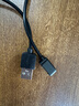 轩邑 适用keep B5手环充电器B4充电线三星Galaxy Fit3手环磁吸快充Keep b5智能运动手环充电底座 黑色 实拍图