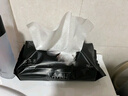 DAMAH DARK MAGIC黑魔法洗脸巾一次性全棉纯棉洁面巾加厚擦脸毛巾常规款72抽*1包  实拍图