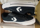 匡威（Converse）官方 Sport Casual休闲板鞋漫步星箭板鞋黑色A10547C A10547C 45 实拍图