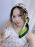 Calznklien丝巾桑蚕丝真丝女2025丝绸小方巾围脖高级感生日礼物女送妈妈老婆 【绿叶蝶梦】高级感礼盒装 高档轻奢风送女朋友老婆妈妈 实拍图