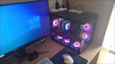 华硕全家桶 i7 14700kf+5070ti/5060ti/5070/5080主机  电脑主机 游戏主机 电脑台式机 组装电脑 配五：14700KF丨5070TI丨32G 实拍图