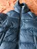 雪中飞秋冬新款羽绒服男女短款连帽时尚面包服90绒加厚保暖外套 实拍图