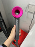 罗曼尼【华强北原版1:1|20亿负离子护发】无叶高速吹风机家用静音大功率不伤发大风力电吹风发廊风筒 官配1:1【经典紫】五风嘴|20亿负离子|恒温护发 【顶配1:1版本|1.8米线长|礼盒装】 实拍图
