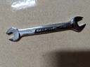 保联 双头开口呆扳手工具固定板子叉口死口10号小板手 精品开口扳手 9-11 实拍图