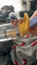 乐扣乐扣（LOCK&LOCK）儿童水杯宝宝吸管杯小学生运动水壶幼儿园直饮杯子400ml亮黄色 实拍图
