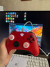 XBOX微软Xbox Series S/X无线Xbox手柄 XSS XSX 蓝牙游戏手柄 PC电脑 Xbox手柄 20周年+接收器 实拍图