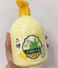 六神艾叶清洁抑菌组套洗手液500ml*2+艾叶香皂125g*3 实拍图