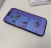闪魔适用于苹果15/15pro钢化膜iphone15promax手机膜plus高清防摔防爆抗蓝光抗指纹手机屏幕保护膜 2片装【电镀抗指纹】+神器 iPhone 15 ProMax 实拍图