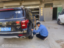 玛吉斯（MAXXIS）轮胎/汽车轮胎 235/65R17 104H EC1 SUV 适配新胜达 实拍图