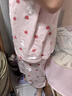 红豆儿童睡衣纯棉夏季薄款空调服男女童短袖套装中大童家居服3320 140 实拍图