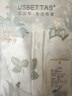 贝肽斯婴儿衣服夏季薄男女宝宝连体衣纯棉新生儿哈衣爬服短袖睡衣空调服 实拍图