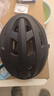 西骑者（WestBiking）自行车骑行头盔男女通用轻量透气一体成型防护安全帽单车骑行装备 黑色【磁吸风镜+尾灯】 实拍图