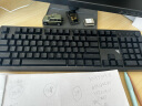 GANSS 3087TPro/3104TPro/3108TPro客制化机械键盘高斯三模RGB无线键盘蓝牙2.4G有线热插拔办公游戏键盘 3104TPro黑色【GASKET结构】三模RGB KTT静音红 实拍图