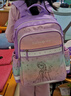 新秀丽（Samsonite）学生书包1-5年级儿童双肩包女孩高颜值背包迪士尼款抗菌减负TU7 实拍图