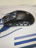 BUBM gpw2罗技鼠标防滑贴狗屁王二代/三代贴纸吸汗防滑防刮电竞游戏鼠标贴耐磨配件 GPW二代/三代黑色印花 实拍图