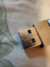 DM大迈 512GB Type-C USB3.1 手机U盘 金属PD168 双接口手机电脑两用优盘 实拍图