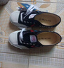 飞跃（Feiyue）官方帆布鞋男鞋夏季透气女鞋少林魂田径跑步鞋情侣休闲运动鞋子男 黑红白 39 偏大一码 实拍图