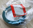 者也（ZYE）【京仓速达】4卷定位胶带 绿色1cm宽*66m长 桌面5S划线标识贴彩色胶带工厂实验室警示线 实拍图