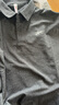 Reebok锐步官方男经典时尚运动休闲舒适百搭针织短袖Polo衫 23RMS417MGG0 2XL 实拍图