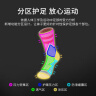 TFO 赛事级户外袜 透气运动袜 耐磨跑步徒步袜2202215 女款浅粉红色 实拍图