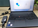 ThinkPad【国家补贴20%】联想E16笔记本电脑 E15升级版 16英寸商务办公学生轻薄本 英特尔酷睿Ultra处理器 Ultra5 125H 16G 1T 00CD 实拍图