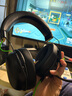 雷蛇毒蝰全新毒蝰旋风黑鲨V2X头戴式有线游戏耳机带降噪送激活码 全新旋风黑鲨V2X 黑色  送激活码 实拍图